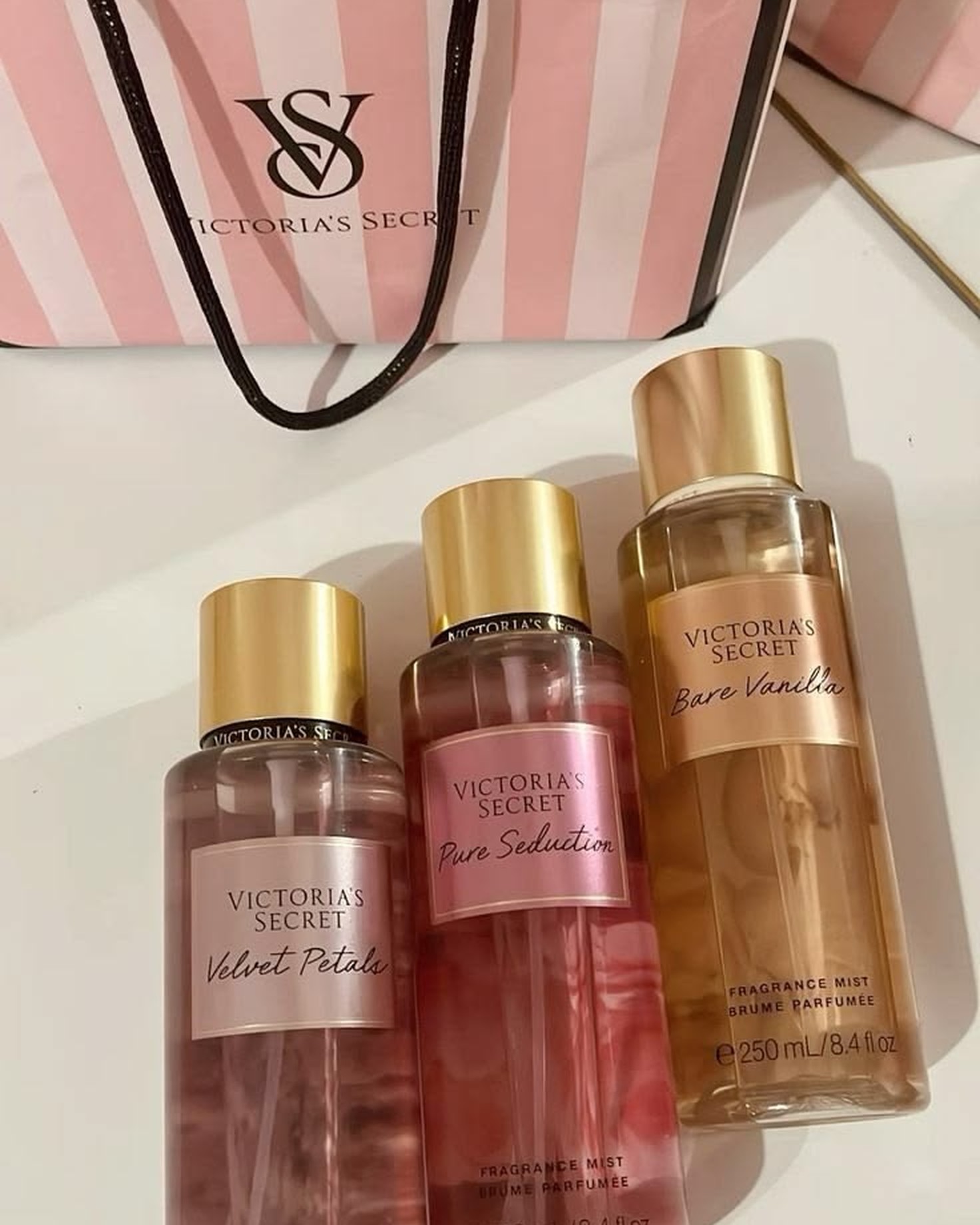 Campagne Maison Rosé — brumes parfumées